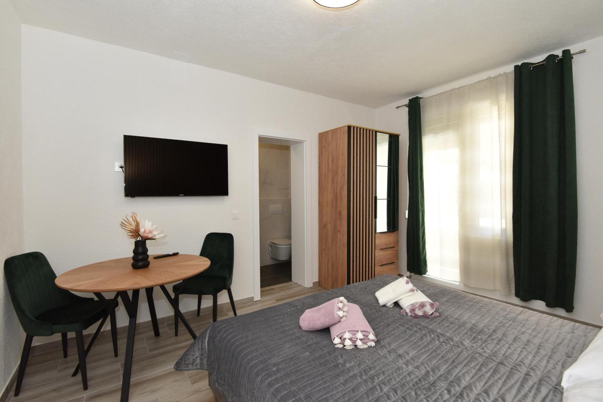 Jeta 2 & Apartment